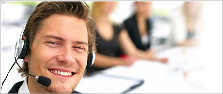 A round-the-clock customer support service A round-the-clock customer support service